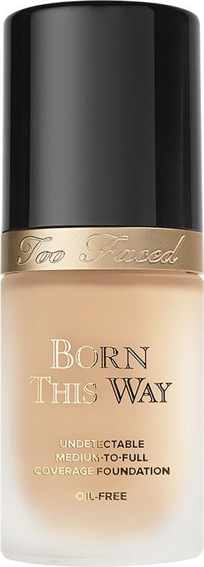 Photos - Foundation & Concealer Too Faced Born This Way Natural Finish Foundation 