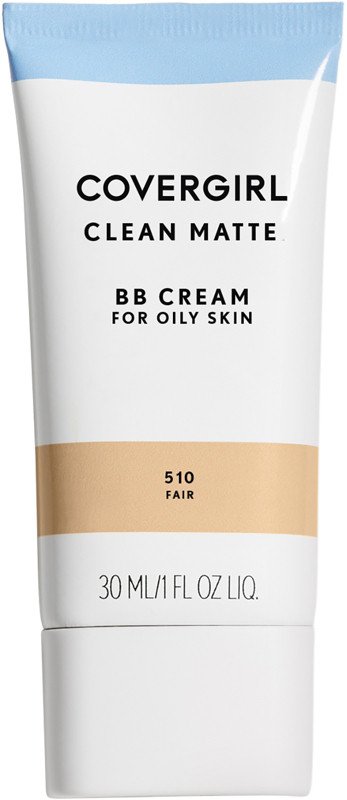 Photos - Cream / Lotion CoverGirl Clean Matte BB Cream - Fair 