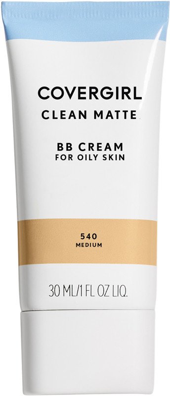 Photos - Cream / Lotion CoverGirl Clean Matte BB Cream - Medium 