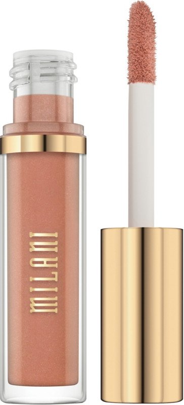 Photos - Lipstick & Lip Gloss Milani Keep It Full Nourishing Lip Plumper - Champagne 