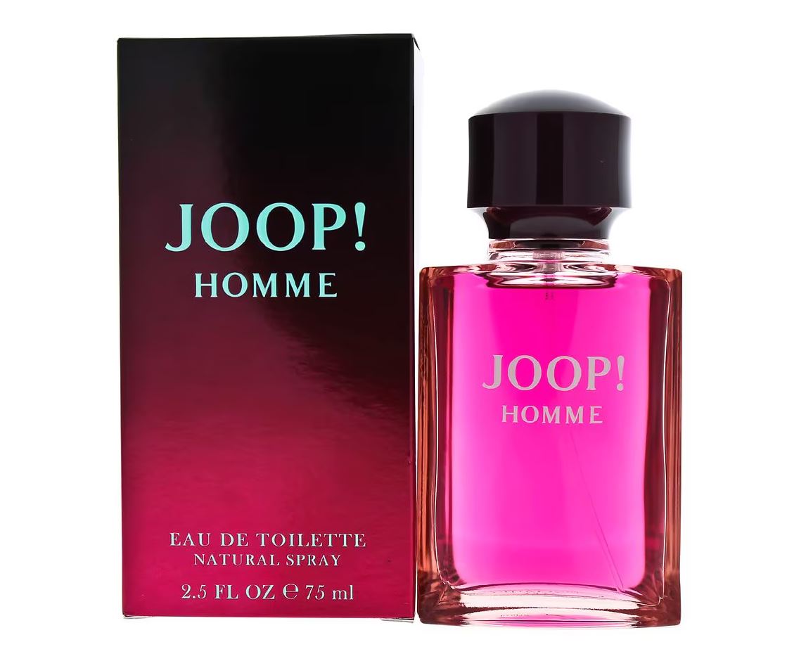 Photos - Women's Fragrance Joop !  HOMME Eau de Toilette - 2.5oz 