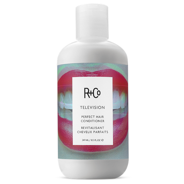 Photos - Hair Product R+Co Television Perfect Hair Conditioner