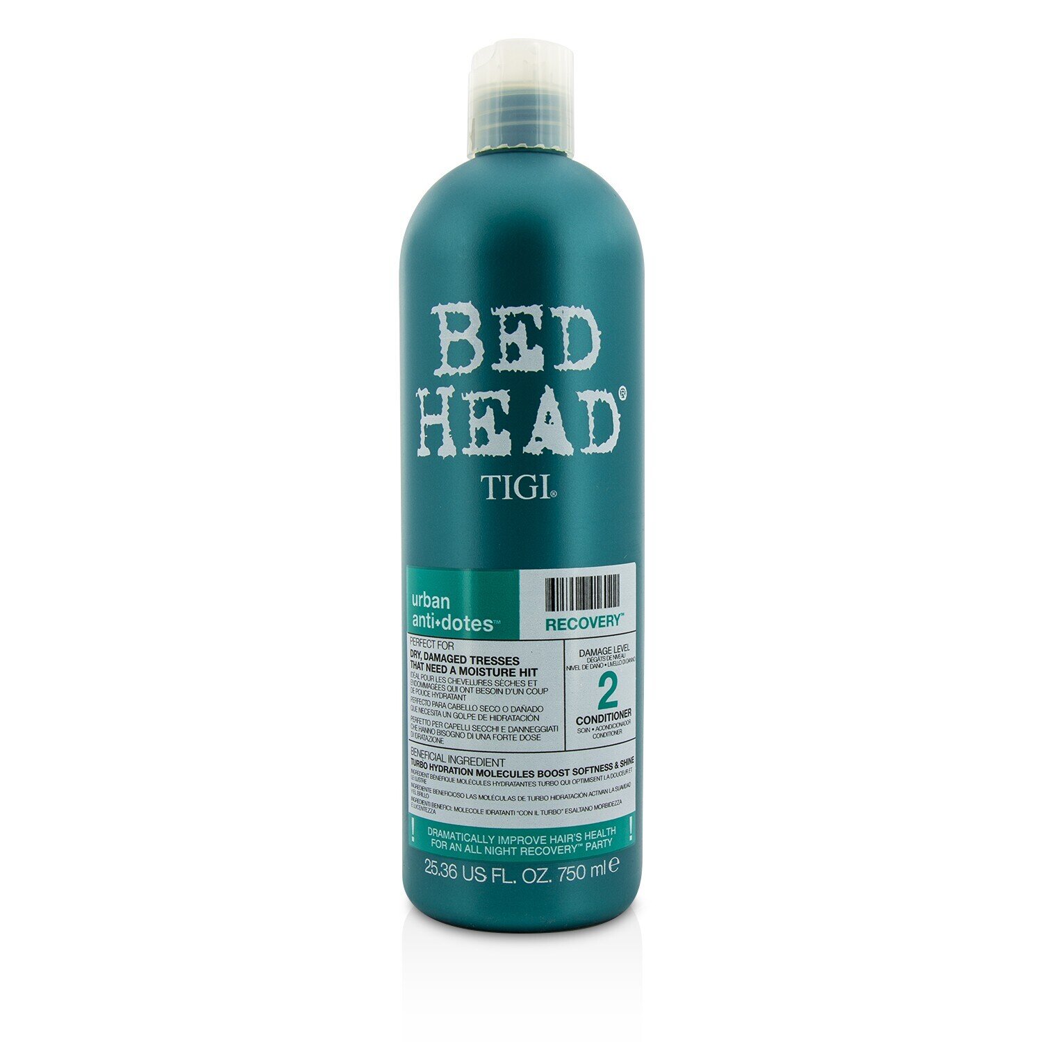 Photos - Hair Product TIGI Bed Head Urban Antidotes Recovery Conditioner - 25.36oz 