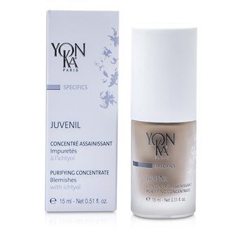 Specifics Juvenil - Purifying Solution (For Blemishes)
