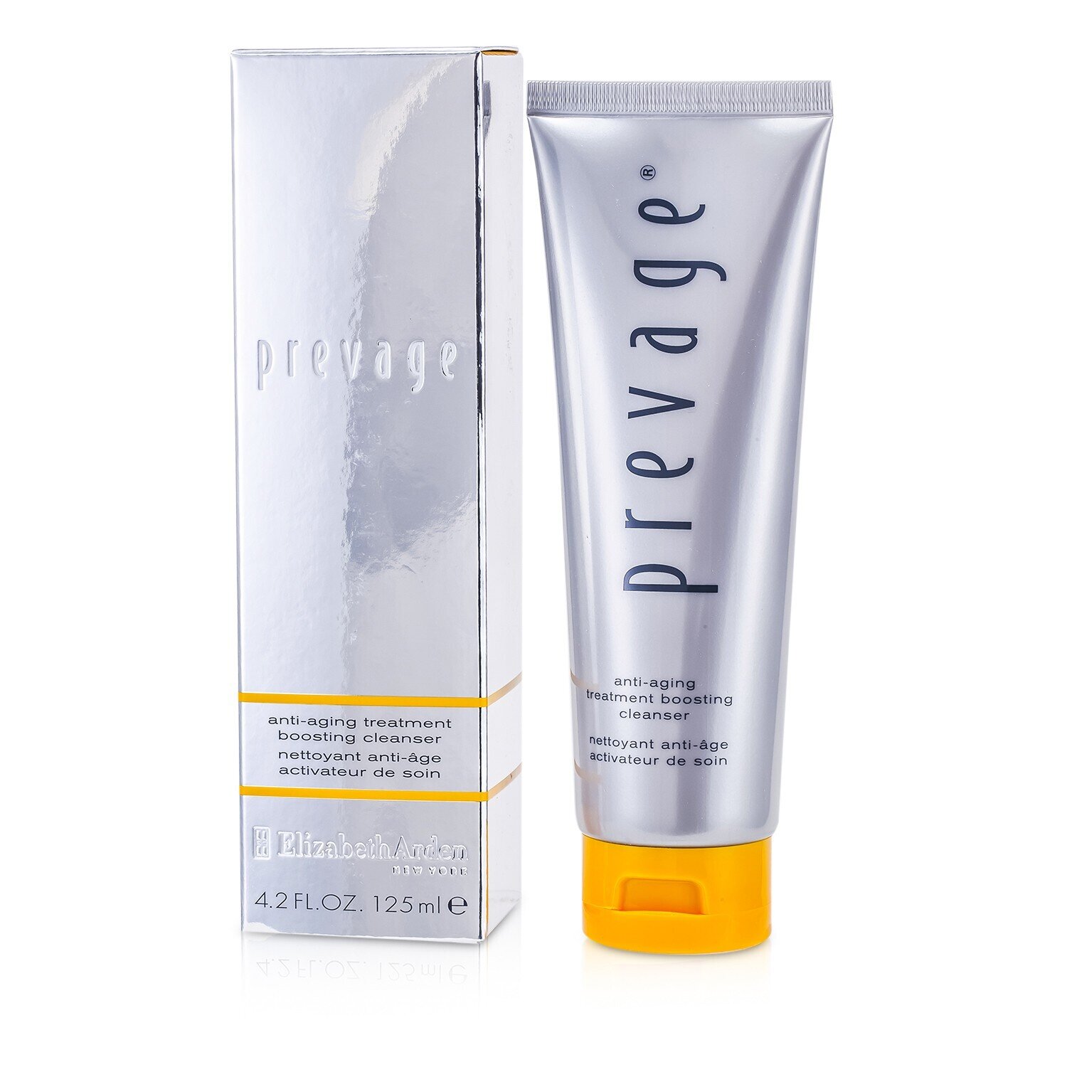 Photos - Facial / Body Cleansing Product Elizabeth Arden PREVAGE Anti-Aging Treatment Boosting Cleanser 