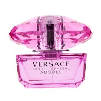 Photos - Women's Fragrance Versace Bright Crystal Absolu Eau de Parfum - 1.7oz 