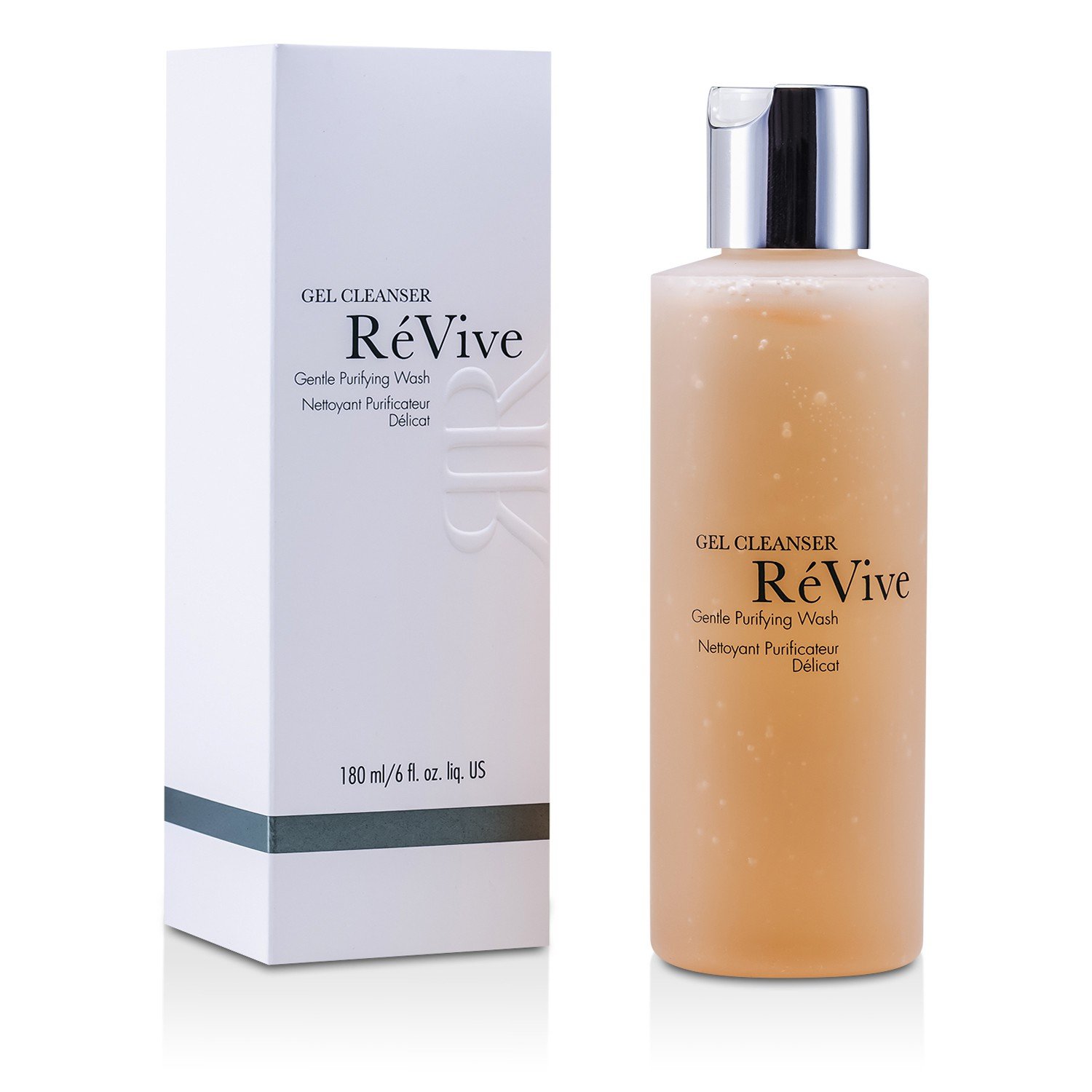 Photos - Facial / Body Cleansing Product ReVive Gel Cleanser Gentle Purifying Wash