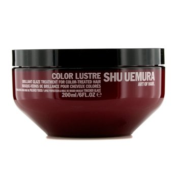 Photos - Hair Dye Shu Uemura Color Lustre Brilliant Glaze Treatment - 6oz 