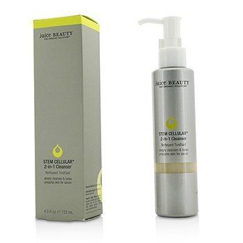 picture of Juice Beauty STEM CELLULAR 2-in-1 Cleanser