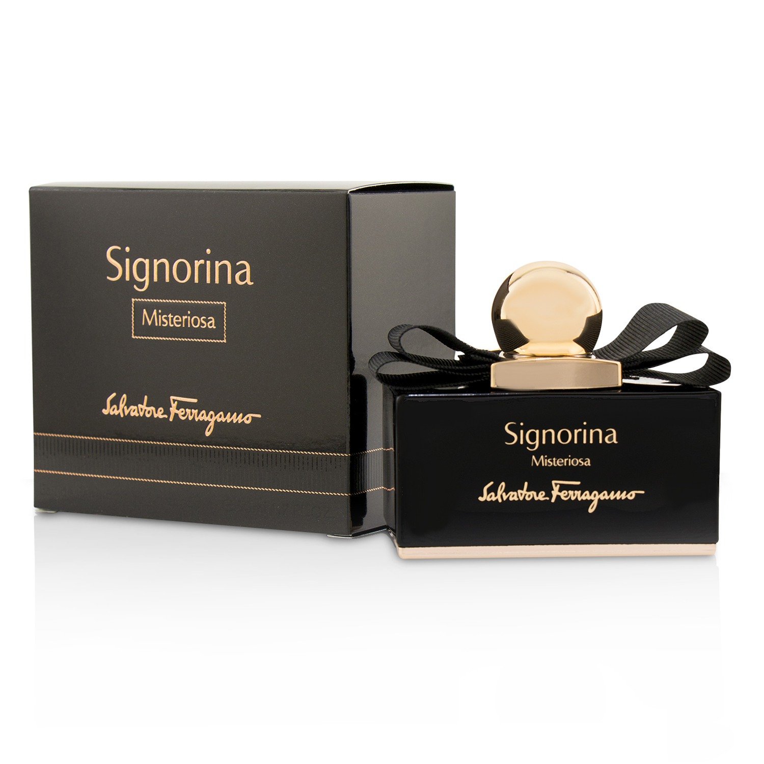 Photos - Women's Fragrance Salvatore Ferragamo Signorina Misteriosa Eau de Parfum 