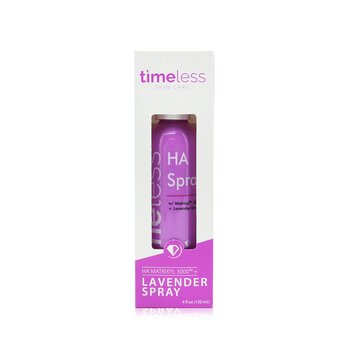 Photos - Cream / Lotion Timeless Skin Care Ha  Matrixyl 3000 Lavender Spray(hyaluronic Acid)