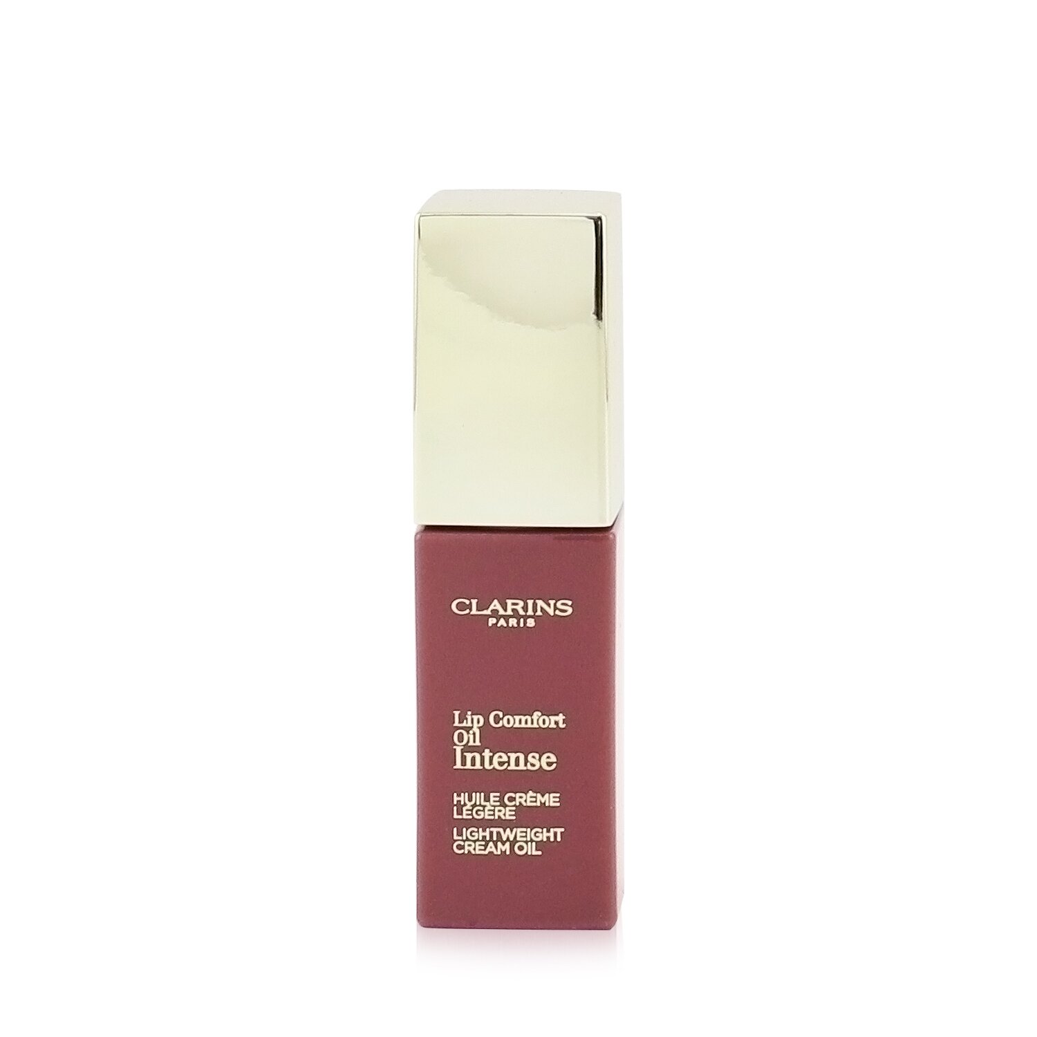 Photos - Lipstick & Lip Gloss Clarins Lip Comfort Oil Intense 
