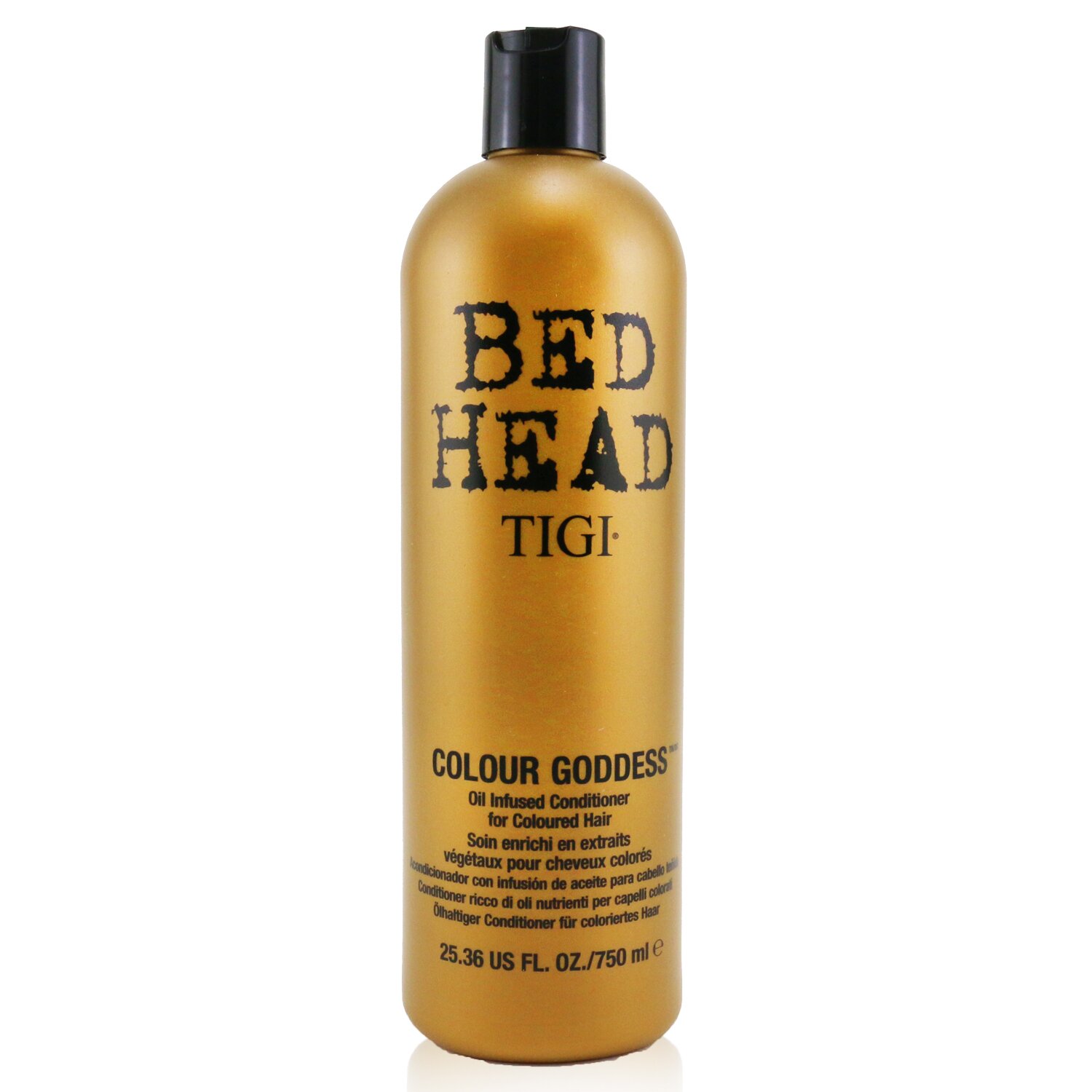 Photos - Hair Product TIGI Bed Head Colour Goddess Oil Infused Conditioner 