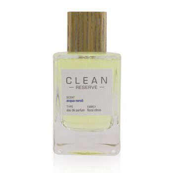 Photos - Women's Fragrance Clean Reserve Acqua Neroli Eau De Parfum Spray - 3.4oz 