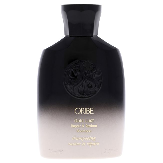 Photos - Hair Product Oribe Gold Lust - Repair and Restore Shampoo - 2.5oz 