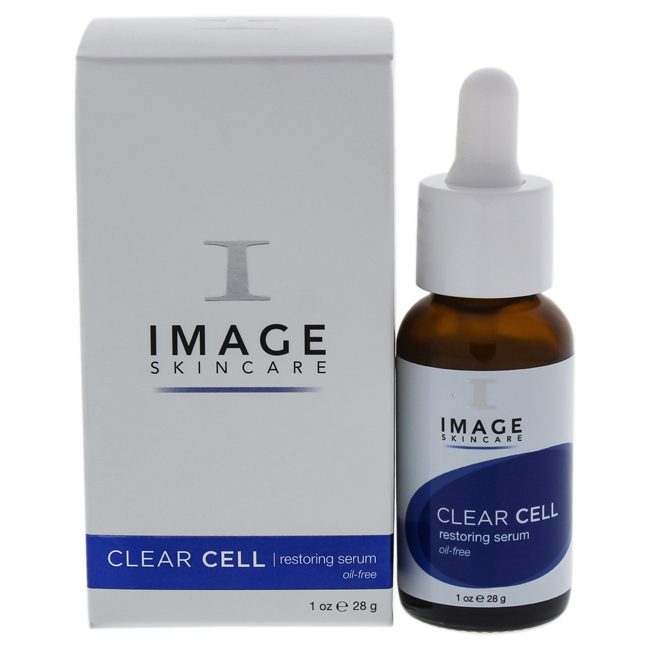 Clear Cell Restoring Serum Oil-free