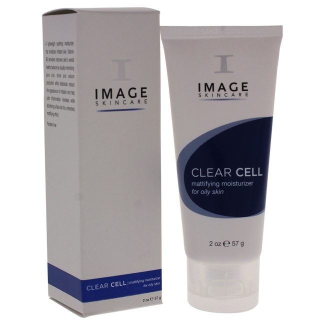 Clear Cell Mattifying Moisturizer - Oily Skin