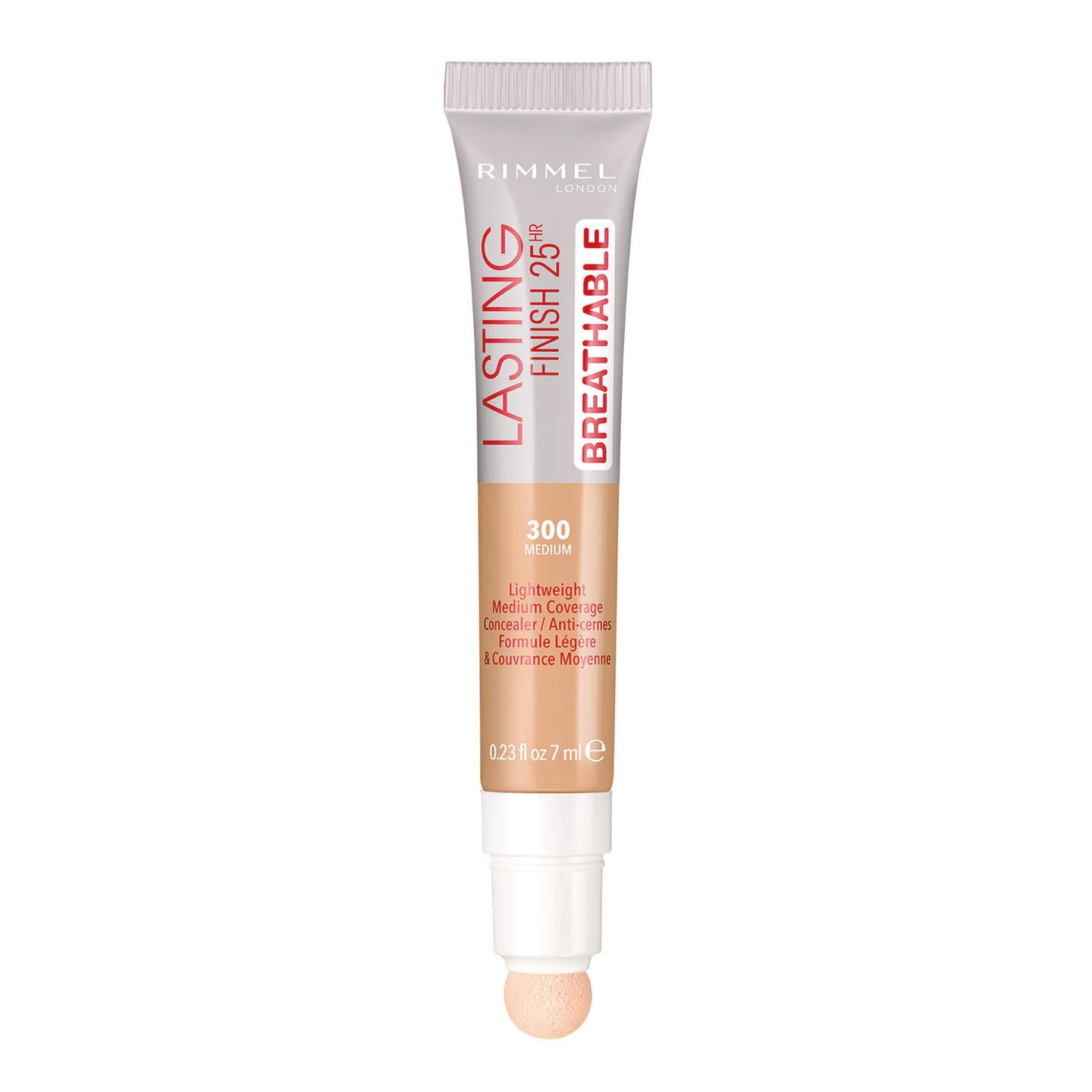 Lasting Finish Breathable Concealer