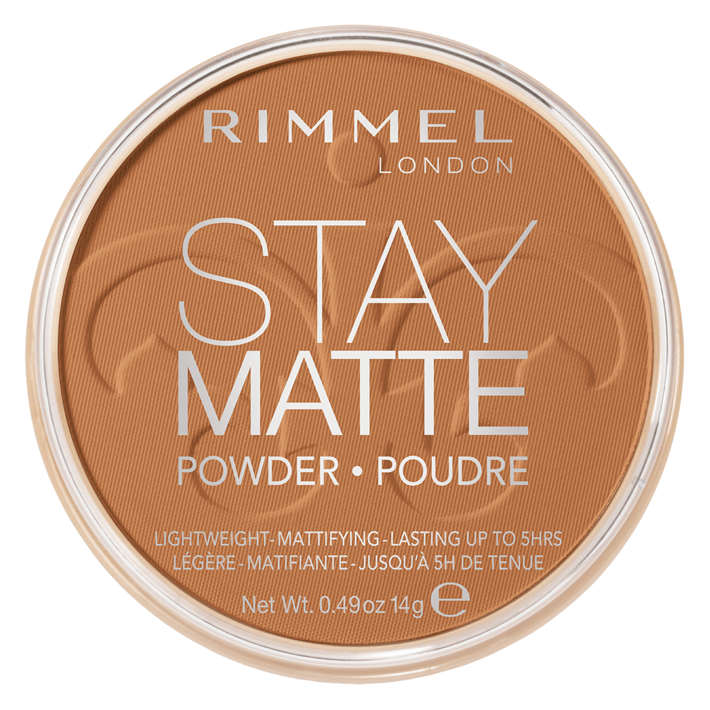 Stay Matte Pressed Powder