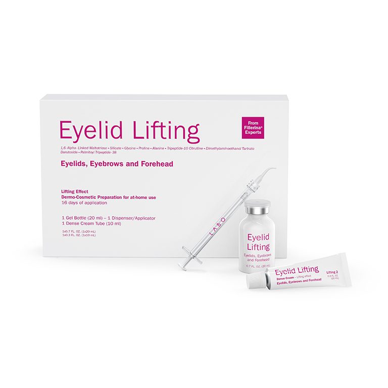 Labo Eyelid Lifting Treatment