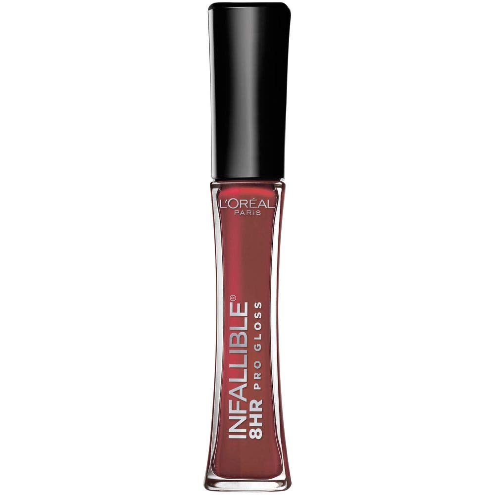 Infallible 8 Hour Pro Lip Gloss - Cherry Flash