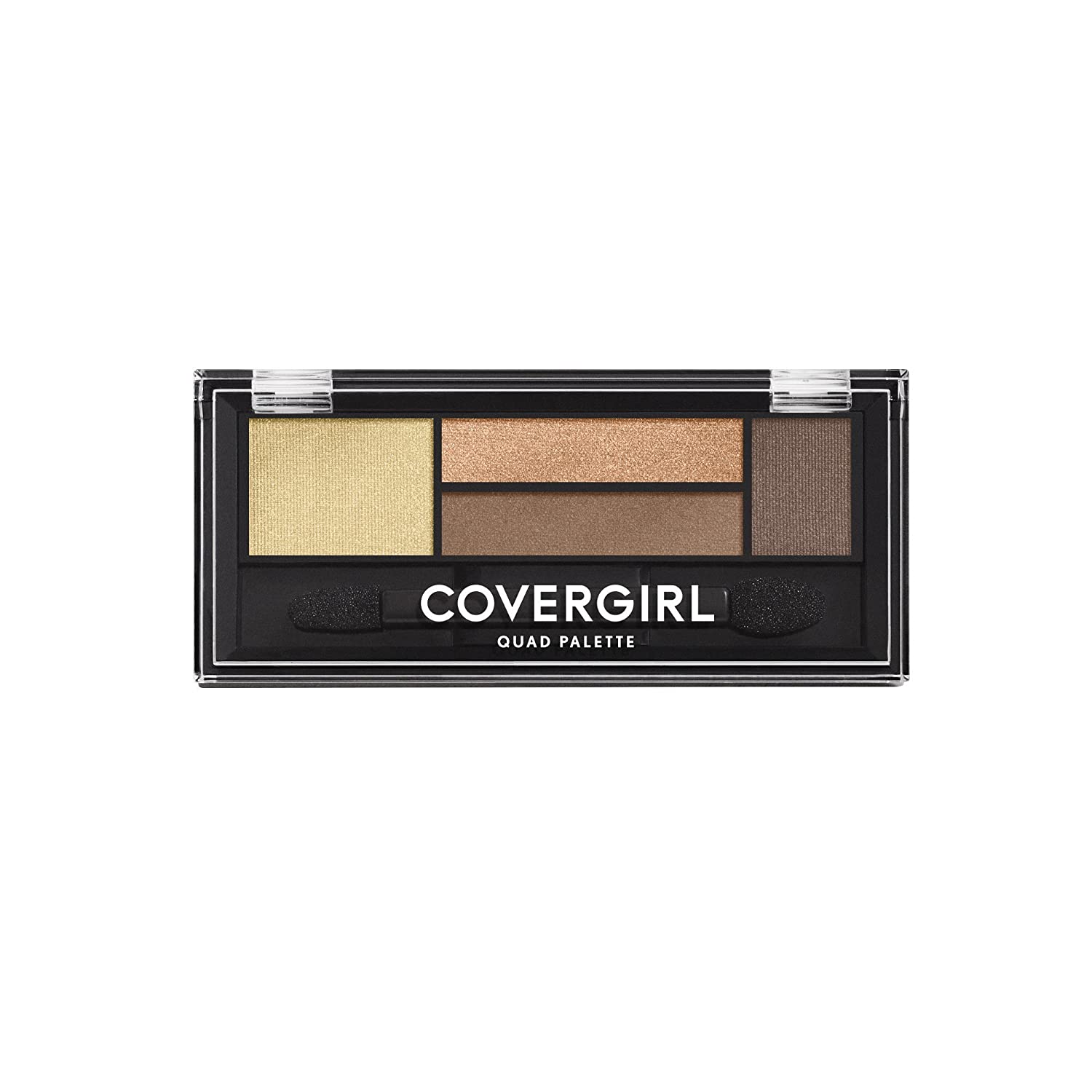 Eye Shadow Quad - Go For The Golds