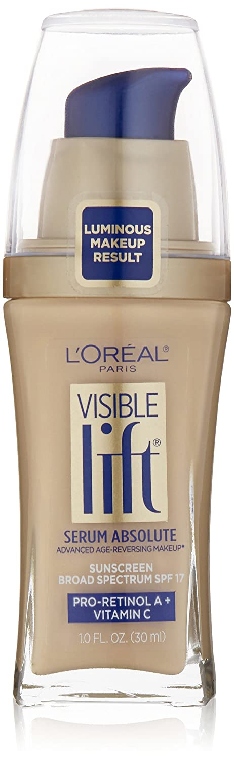 Visible Lift Serum Absolute Advanced Age-reversing Makeup - Light Ivory