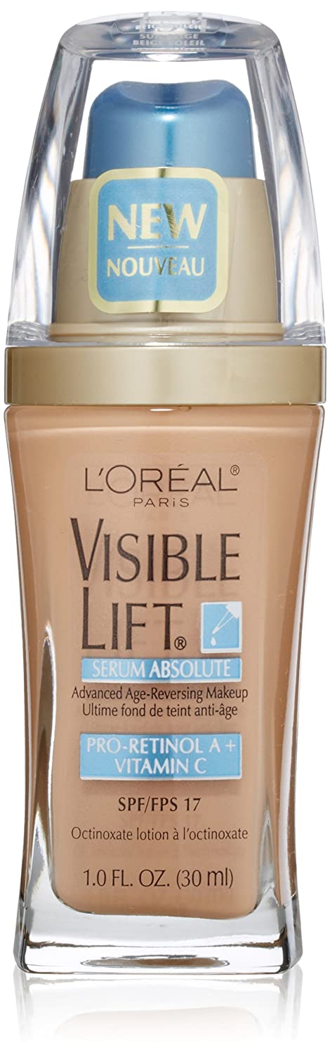 Visible Lift Serum Absolute Advanced Age-reversing Makeup - Natural Buff