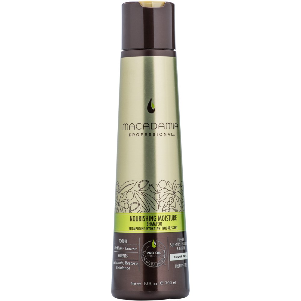 Photos - Hair Product Macadamia Nourishing Repair Shampoo - 10.0oz 