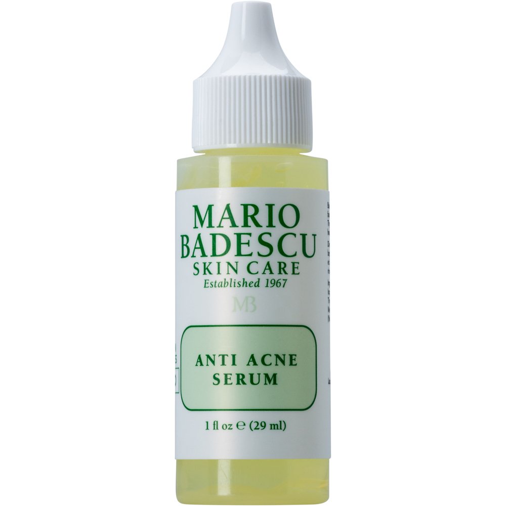 Photos - Cream / Lotion Mario Badescu Anti Acne Serum
