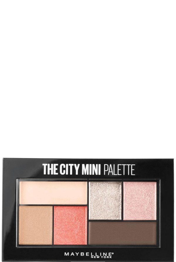 The City Mini Eyeshadow Palette Downtown Sunrise – eCosmetics: Popular  Brands, Fast Free Shipping, 100% Guaranteed