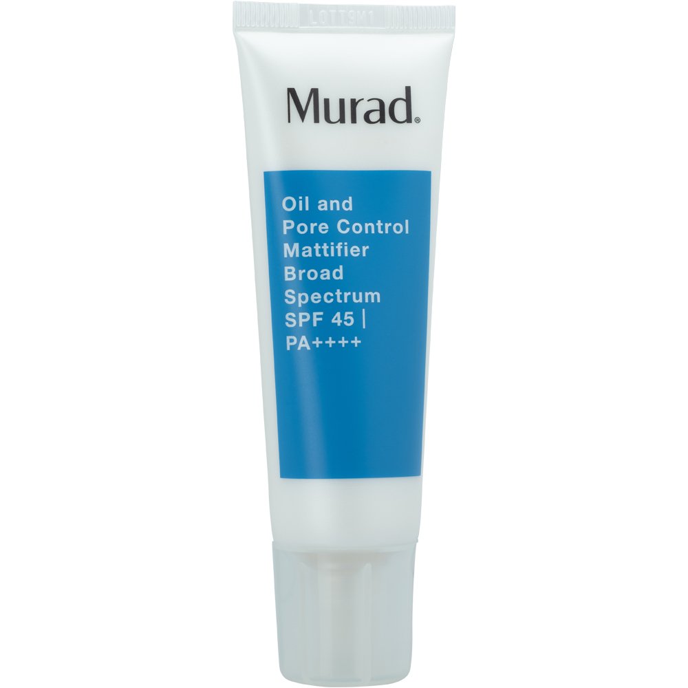 Photos - Sun Skin Care Murad Oil and Pore Control Mattifier Broad Spectrum SPF 45 PA++++