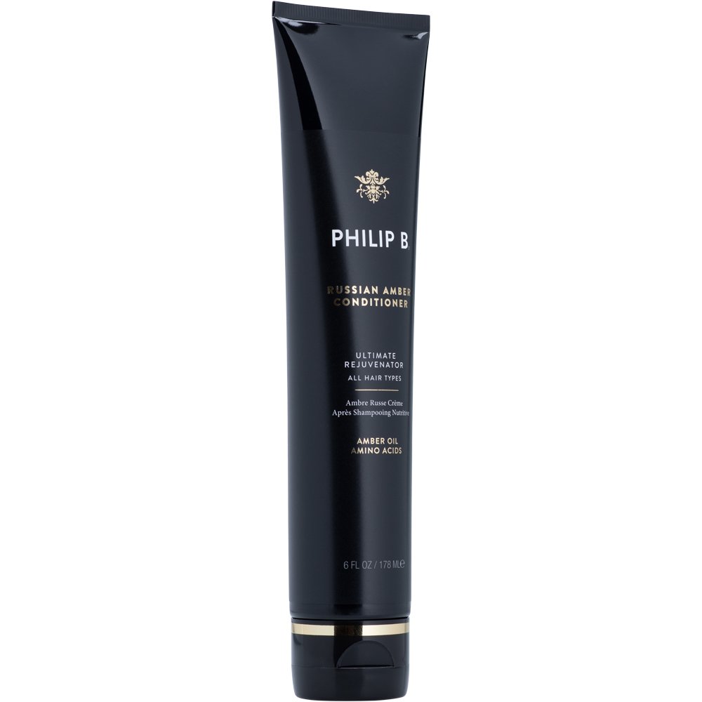 Photos - Hair Product Philip B Russian Amber Imperial Conditioner - 6floz