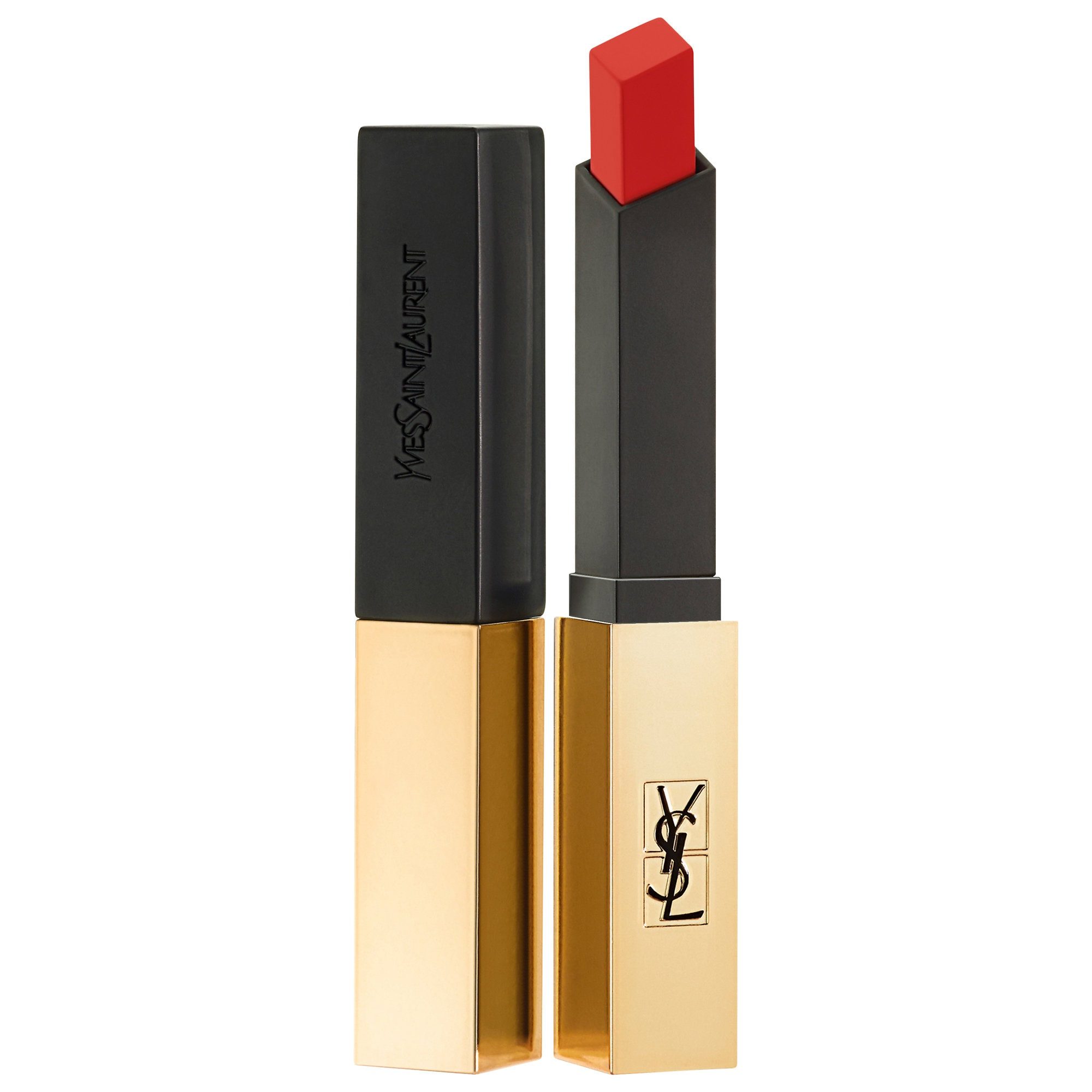 Rouge Pur Couture The Slim Leather Matte Lipstick
