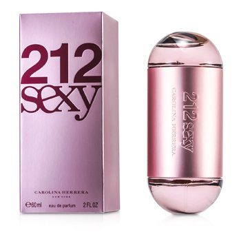 Photos - Women's Fragrance Carolina Herrera 212 Sexy Eau de Parfum Spray 
