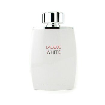 Photos - Women's Fragrance Lalique White Pour Homme Eau De Toilette - 4.2oz 