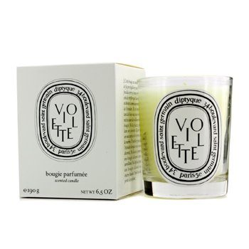 Photos - Other interior and decor Diptyque Violette Scented Candle 