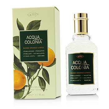 Photos - Women's Fragrance 4711 Acqua Colonia Blood Orange & Basil Eau De Cologne Spray - 1.7oz 