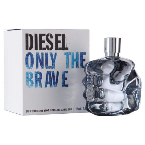 Diesel Only The Brave Eau De Toilette For Men