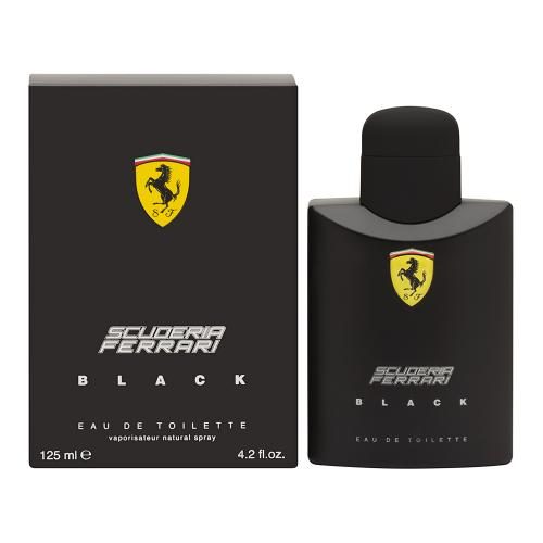 Ferrari Scuderia Black Eau De Toilette