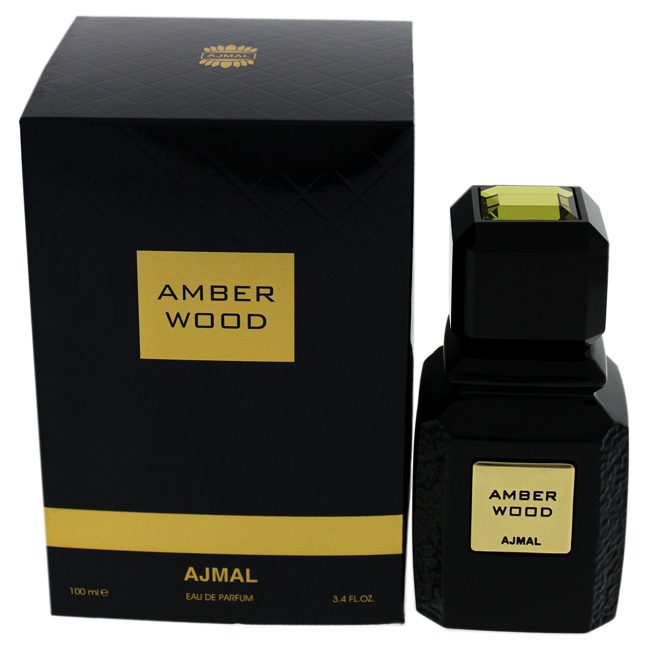 Amber Wood Eau De Parfum