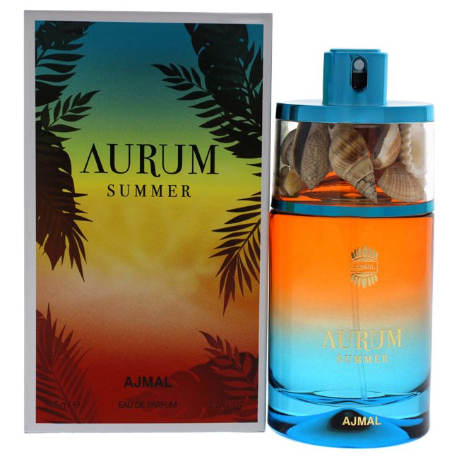 Aurum Summer Eau De Parfum