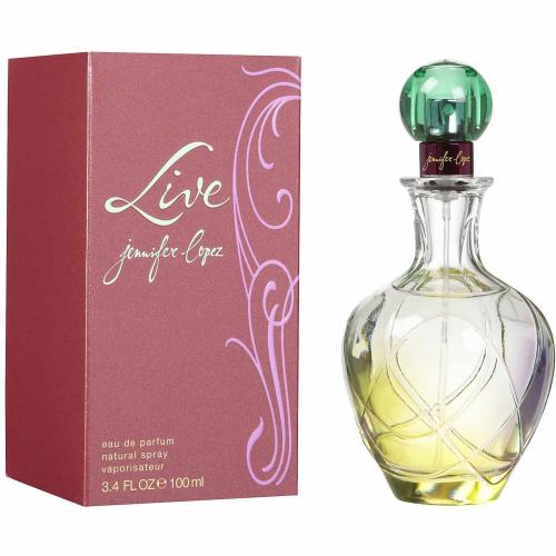 J Lo Live Eau De Parfum