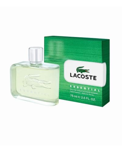 Photos - Women's Fragrance Lacoste Essential Eau De Toilette For Men 
