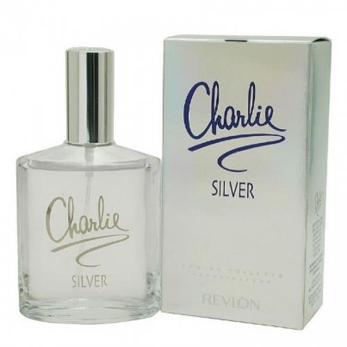 Photos - Women's Fragrance Revlon Charlie Silver Eau de Toilette 