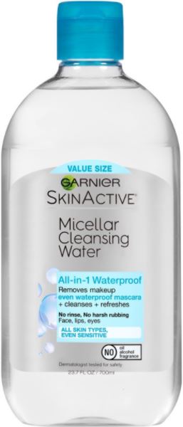 Photos - Facial / Body Cleansing Product Garnier SkinActive Micellar Cleansing Water All-in-1 Cleanser & Waterp 