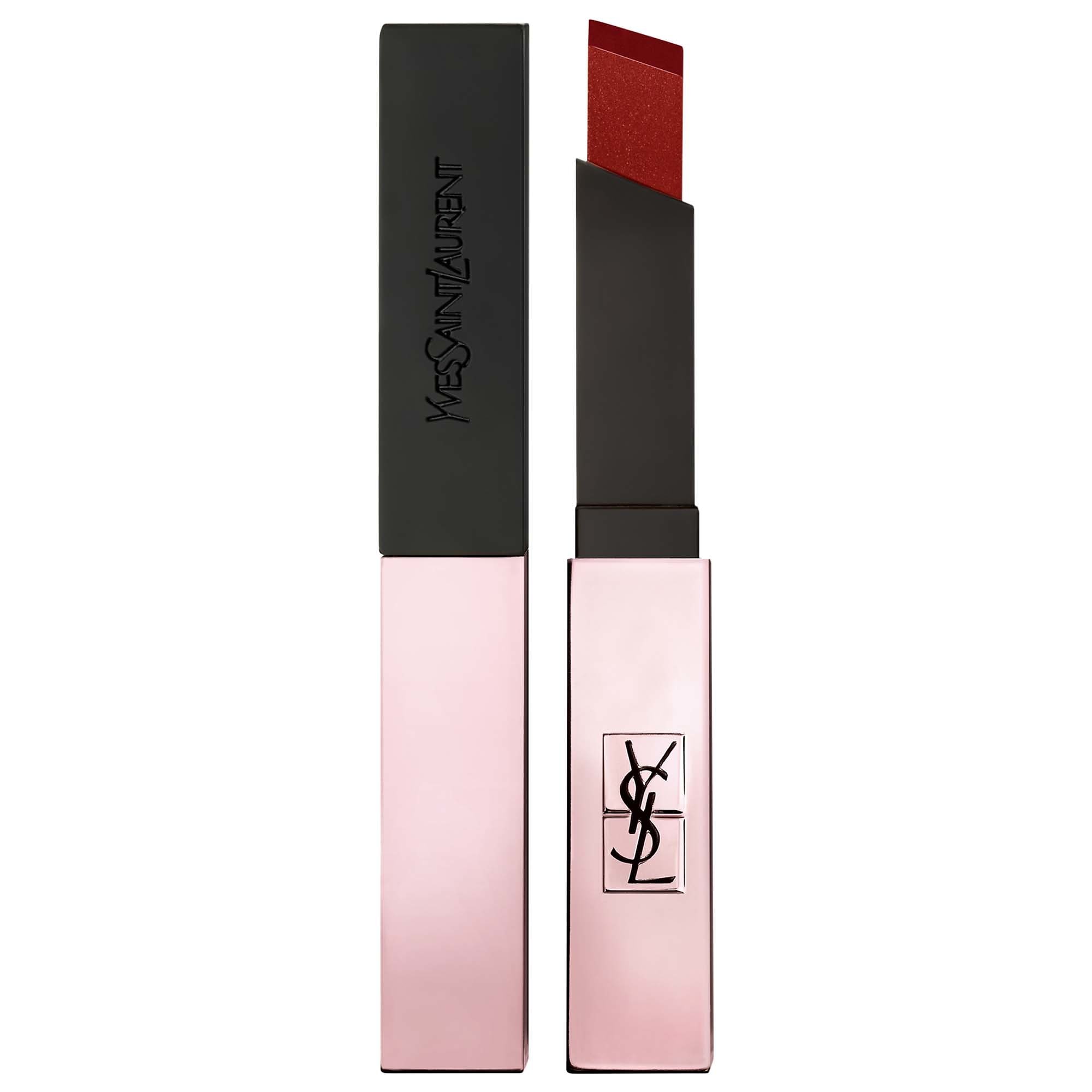 Rouge Pur Couture The Slim Glow Matte Lipstick