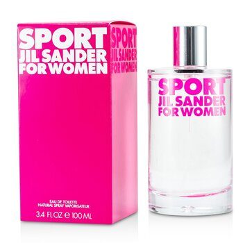 voorkant Ontoegankelijk Notitie Sander Sport For Women Eau De Toilette – eCosmetics: All Major Brands |  Fast, Free Shipping | Exceptional Service | 100% Guaranteed
