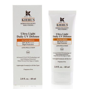 Ultra Light Daily Uv Defense Spf 50 Pa +++ – eCosmetics: All Major Brands | Fast, Free Shipping | Exceptional Service 100% Guaranteed