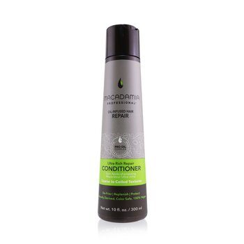 Photos - Hair Product Macadamia Professional Ultra Rich Moisture Conditioner 